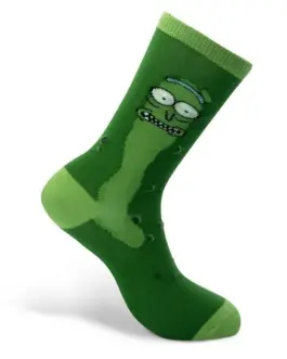 Чорапи ABYSTYLE RICK AND MORTY Pickle Rick
