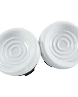Alternative view of Аксесоар Performance Thumbsticks KontrolFreek White CQC Rush PS5 за DualSense