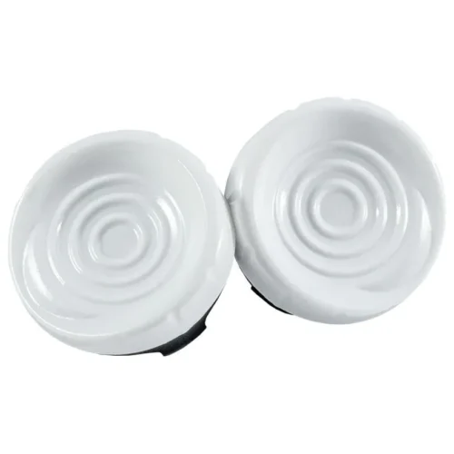Alternative view of Аксесоар Performance Thumbsticks KontrolFreek White CQC Rush PS5 за DualSense