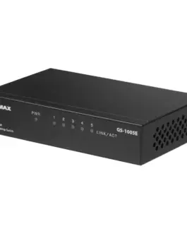 Alternative view of Суич EDIMAX GS-1005E, 5 портов, Gigabit