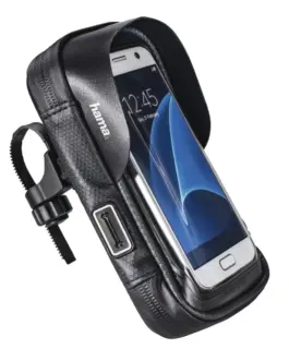 Чанта HAMA Multi За велосипед Водоустойчива Черен