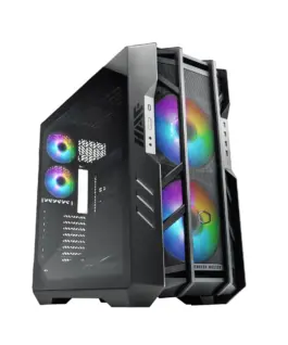 Кутия за компютър CM HAF 700 Mesh Black ARGB