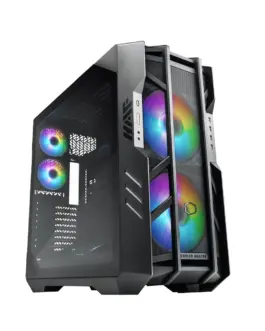 Кутия за компютър CM HAF 700 Mesh Black ARGB