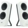 ТОНКОЛОНИ (ВИСОКОГОВОРИТЕЛИ)  LOGITECH Z207W - Bluetooth Computer Speakers  - White - PN