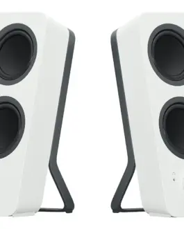 ТОНКОЛОНИ (ВИСОКОГОВОРИТЕЛИ)  LOGITECH Z207W - Bluetooth Computer Speakers  - White - PN