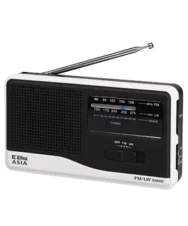 Eltra ELTRA Radio Asia бял