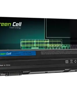 Alternative view of Батерия за лаптоп GREEN CELL, Dell Latitude E5420 E5520 E6420 E6520 E5420, 11.1V, 4400mAh