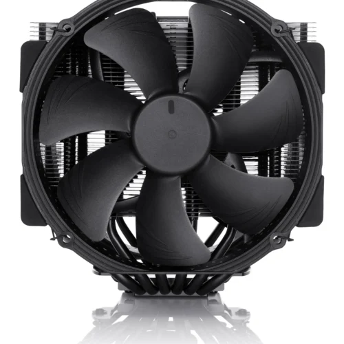 Alternative view of Охладител за процесор Noctua NH-D15 Chromax.black