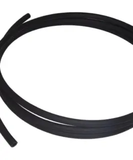 Мека връзка Alphacool EPDM Tube 13/10 3m Черен Retailbox