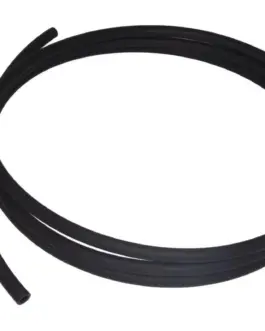 Мека връзка Alphacool EPDM Tube 13/10 3m Черен Retailbox