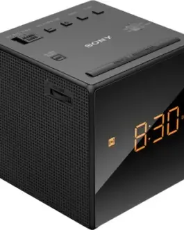 Alternative view of Sony Radiobudzik ICFC1B.CED черен