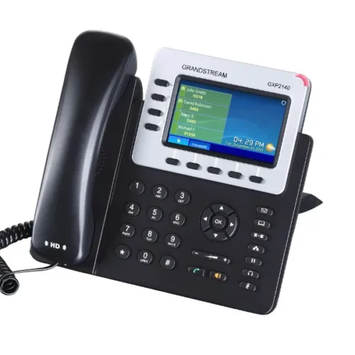 Alternative view of Grandstream Phone IP GXP 2140 HD