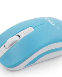 Esperanza WIRELESS 2.4GHz URANUS BLUE/бял WIRELESS