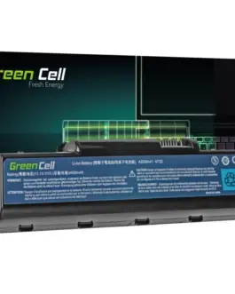 Батерия  за лаптоп GREEN CELL Acer Aspire 5532 5732Z 5734Z eMachines E525 E625 E725 G430 G525 G625 AS09A31 AS09A41 11.1V