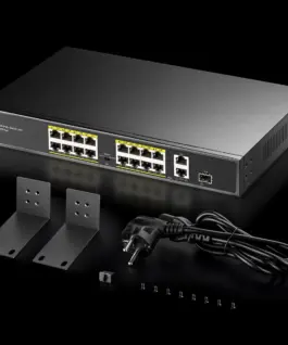 Суич Cudy FS1018PS1