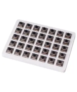 Суичове за механична клавиатура Keychron Gateron Ink V2 Black Switch Комплект 35