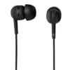 Thomson IN EAR EARPHONES CONTROL TALK черен
