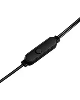 Alternative view of Thomson IN EAR EARPHONES CONTROL TALK черен