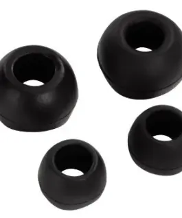 Thomson IN EAR EARPHONES CONTROL TALK черен