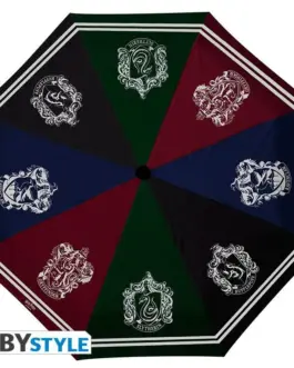 Alternative view of Чадър ABYSTYLE HARRY POTTER, Houses