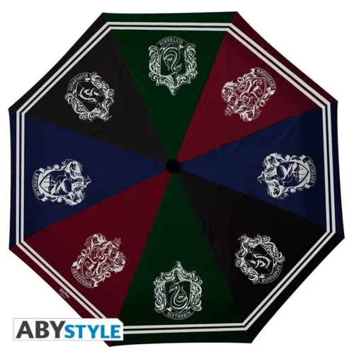 Alternative view of Чадър ABYSTYLE HARRY POTTER, Houses