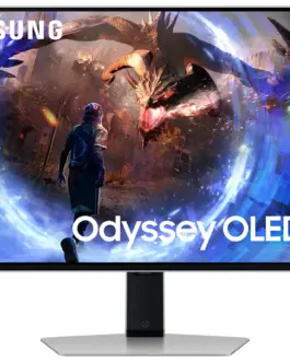 Монитор SAMSUNG Odyssey OLED G6