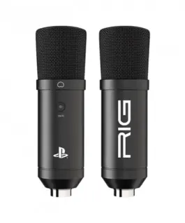 Alternative view of Настолен микрофон RIG M100HS Nacon