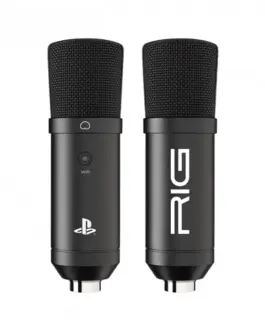 Alternative view of Настолен микрофон RIG M100HS Nacon