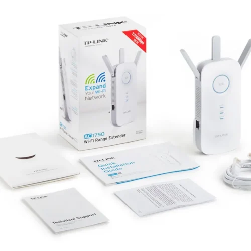 TP-LINK RE450 Range Extender AC1750 1xLAN