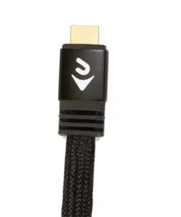 Alternative view of OWC NewerTech HDMI 1.4a flat premium Cat2 1,8m кабел