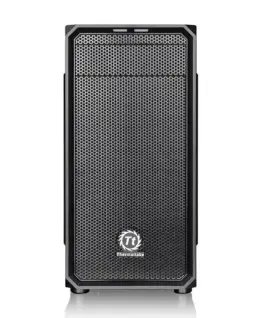 Alternative view of Thermaltake Versa H15 microATX USB3.0 (120 mm), черен