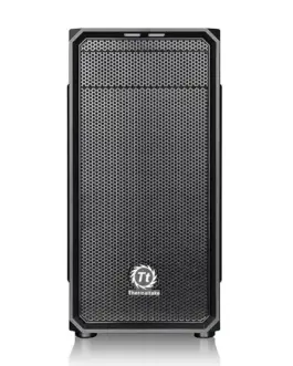 Alternative view of Thermaltake Versa H15 microATX USB3.0 (120 mm), черен