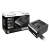 Thermaltake захранващ блок TR2 S черен 500W (80+ 230V EU 2xPEG 120mm Single