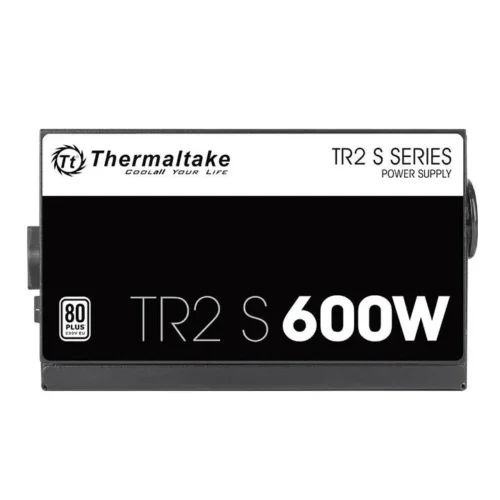 Thermaltake захранващ блок TR2 S черен 600W