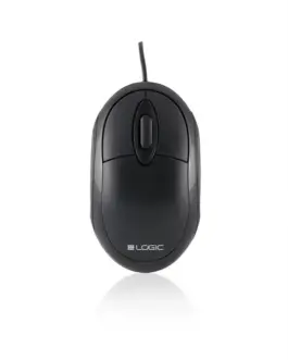 Alternative view of Logic Concept OPTICAL мишка LM-11