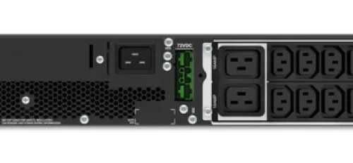Alternative view of APC SRT2200RMXLI Smart-UPS S RT2200VA/1980W 230V Rac