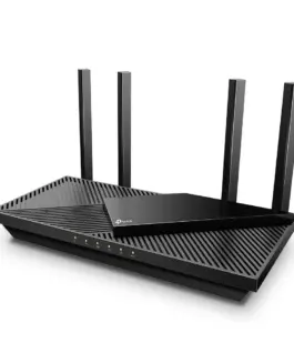 Alternative view of Безжичен рутер TP-Link Archer AX55, AX3000, Wi-Fi 6, Dual-Band Gigabit