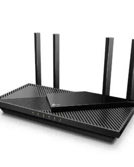 Alternative view of Безжичен рутер TP-Link Archer AX55, AX3000, Wi-Fi 6, Dual-Band Gigabit