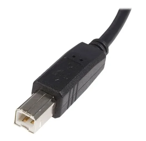 КАБЕЛ USB STARTECH – USB-A to USB-B – 3