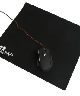 Alternative view of Gembird Gaming Mousepad GMB GAMING Size S