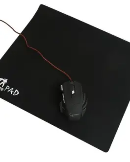 Alternative view of Gembird Gaming Mousepad GMB GAMING Size S