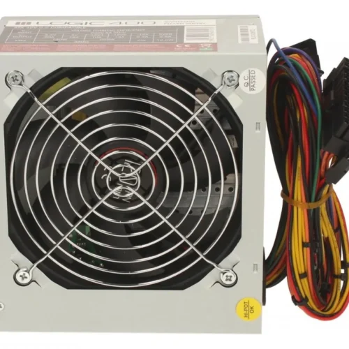Alternative view of Logic Concept POWER FEEL 400W 12MM