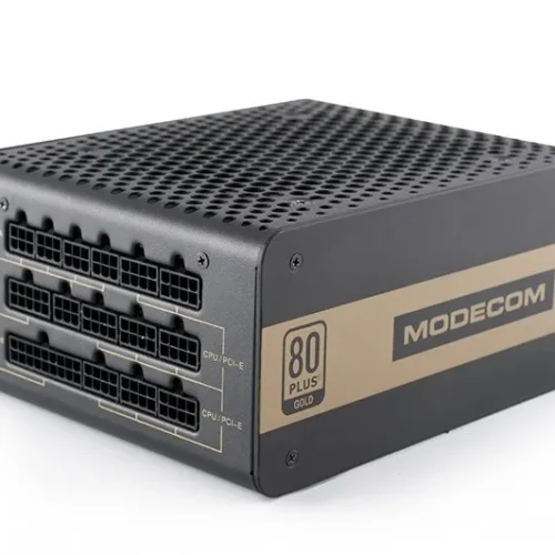 MODECOM захранващ блок VOLCANO 650 GOLD 120mm FAN