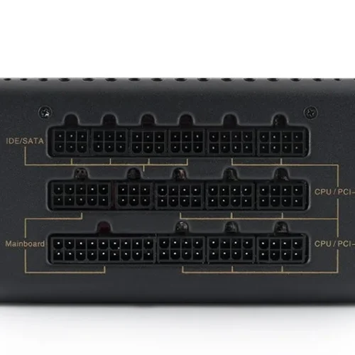 MODECOM захранващ блок VOLCANO 650 GOLD 120mm FAN