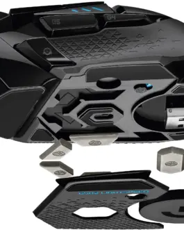 Alternative view of Геймърска мишка Logitech G502 HERO LIGHTSPEED Wireless