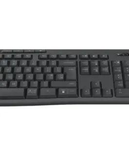 Alternative view of Kомплект безжични клавиатура с мишка Logitech MK370