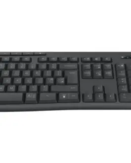 Alternative view of Kомплект безжични клавиатура с мишка Logitech MK370
