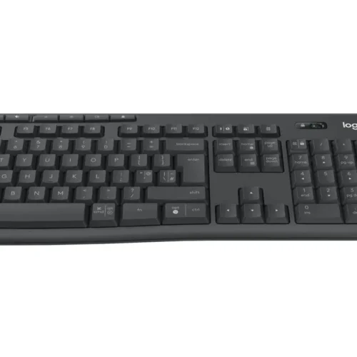 Alternative view of Kомплект безжични клавиатура с мишка Logitech MK370