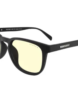 Компютърни очила GUNNAR Oakland Onyx Amber Черен