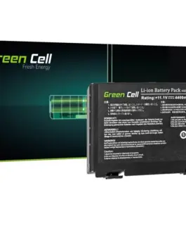 Батерия  за лаптоп GREEN CELL Asus K40 K50 K50AB K50C K51 K51AC K60 K70 X70 X5DC 10.8V